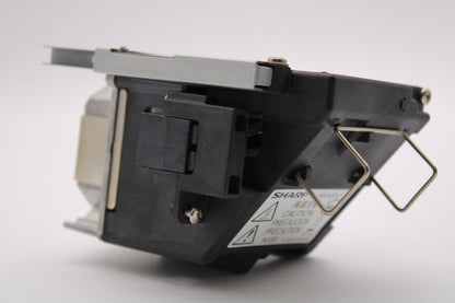 Sharp XV-Z30000 Replacement Projector Lamp with Original Phoenix Bulb and Housing - view 10