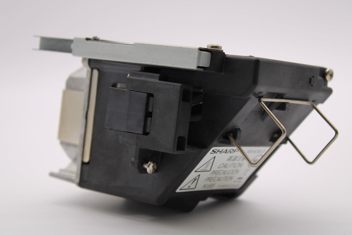 Sharp AN-K30LP Replacement Projector Lamp with Original Ushio Bulb and Housing - view 10