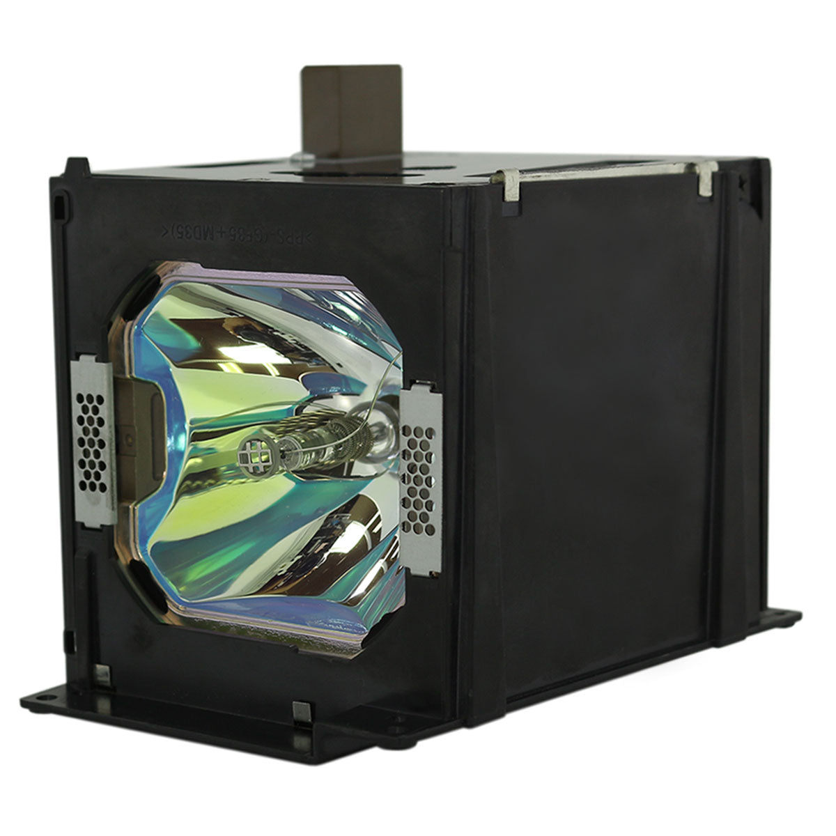 Runco 151-1025-00 Replacement Projector Lamp with Original Ushio Bulb and Housing - view 4