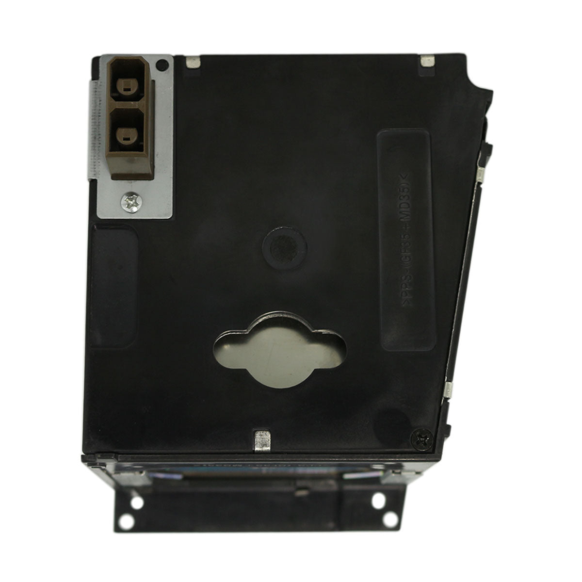 Runco 151-1025-00 Replacement Projector Lamp with Original Ushio Bulb and Housing - view 6