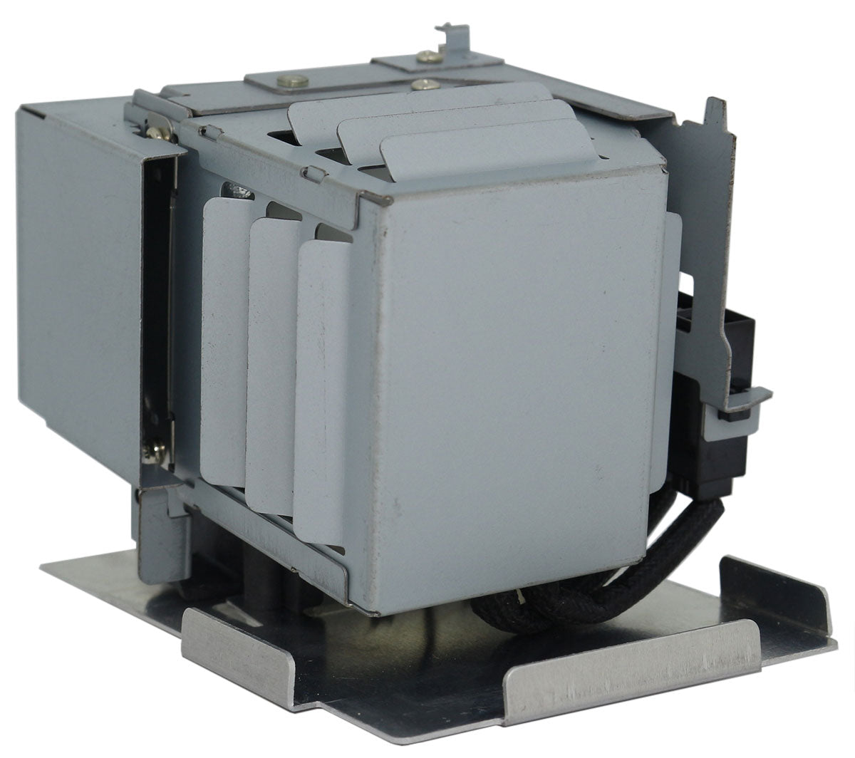 Sharp PG-LX3500 Replacement Projector Lamp with Original Phoenix Bulb and Housing - view 7