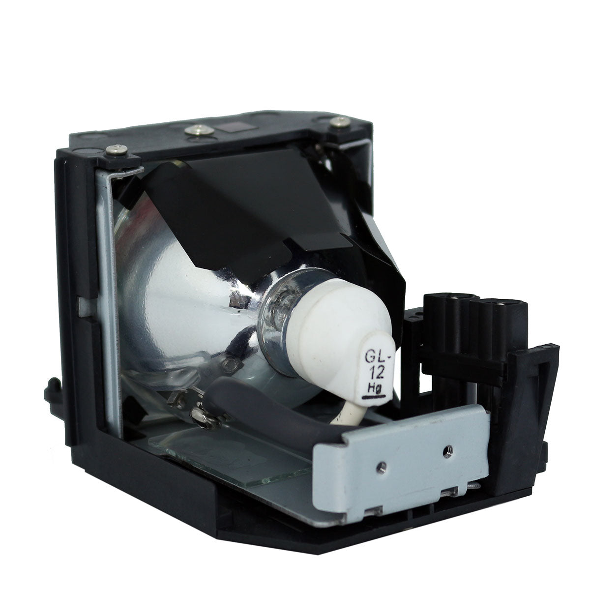 Sharp AN-M20LP Replacement Projector Lamp with Original Phoenix Bulb and Housing - view 7