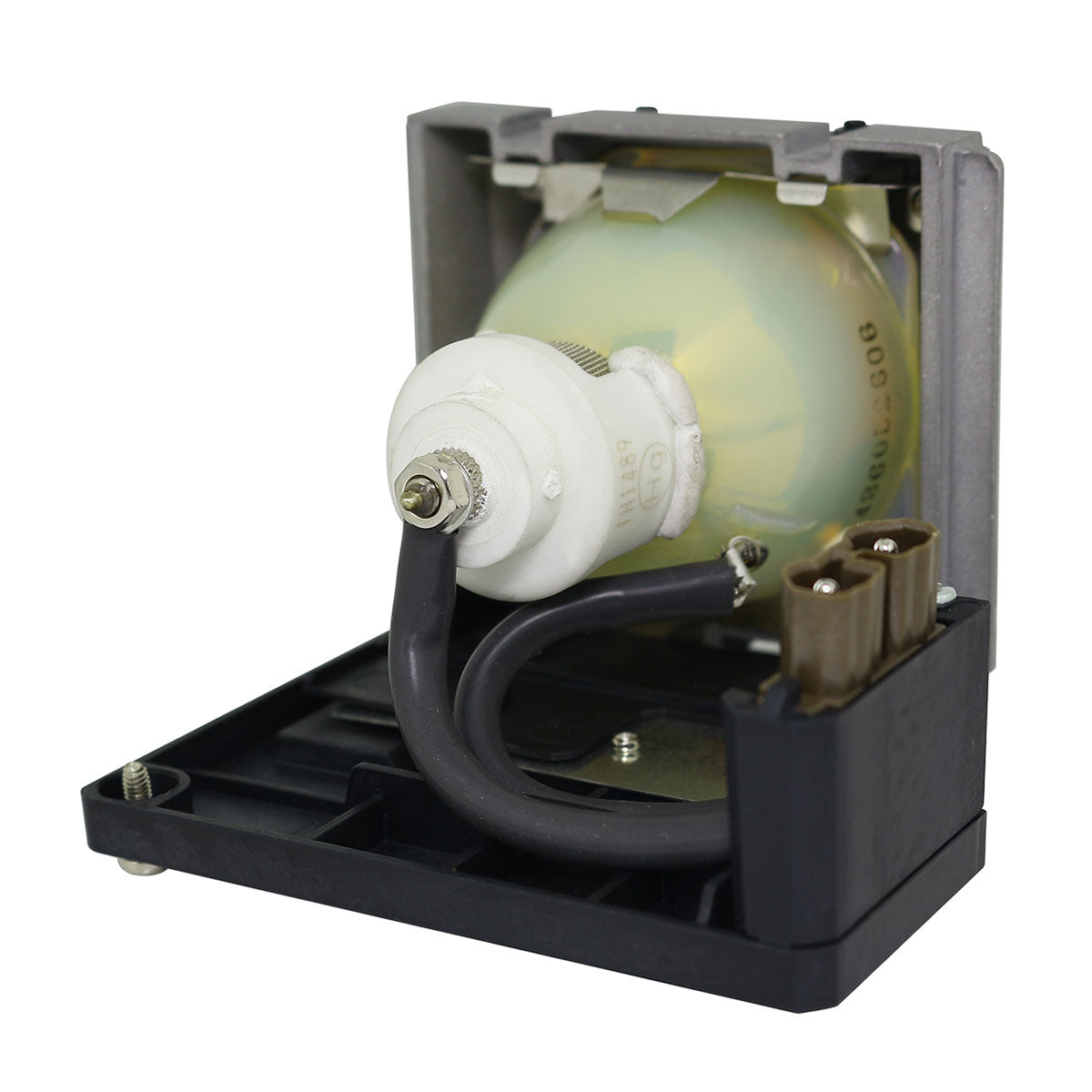 Sharp BQC-PGMB60X//1 Replacement Projector Lamp With Original Bulb Inside