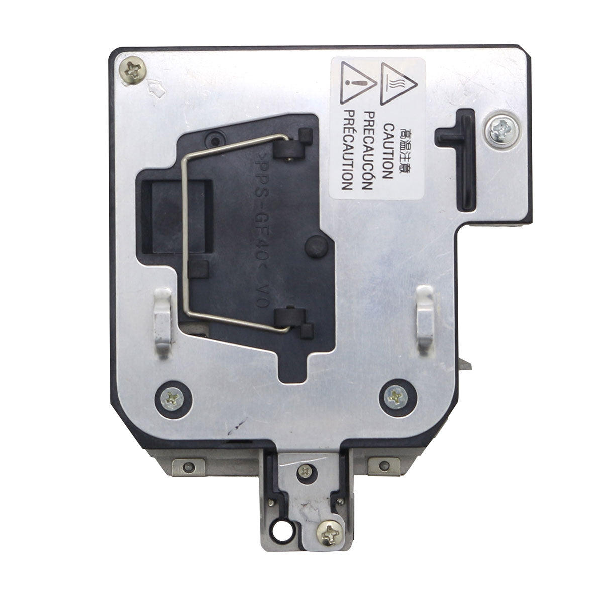 Eiki AH-35001 Replacement Projector Lamp with Original Phoenix Bulb and Housing - view 6