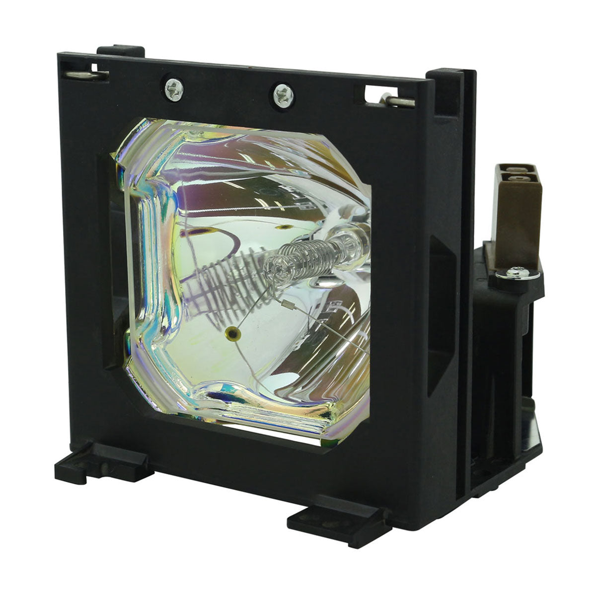 Sharp BQC-XGP25X//1 Replacement Projector Lamp with Original Osram Bulb and Housing - view 5