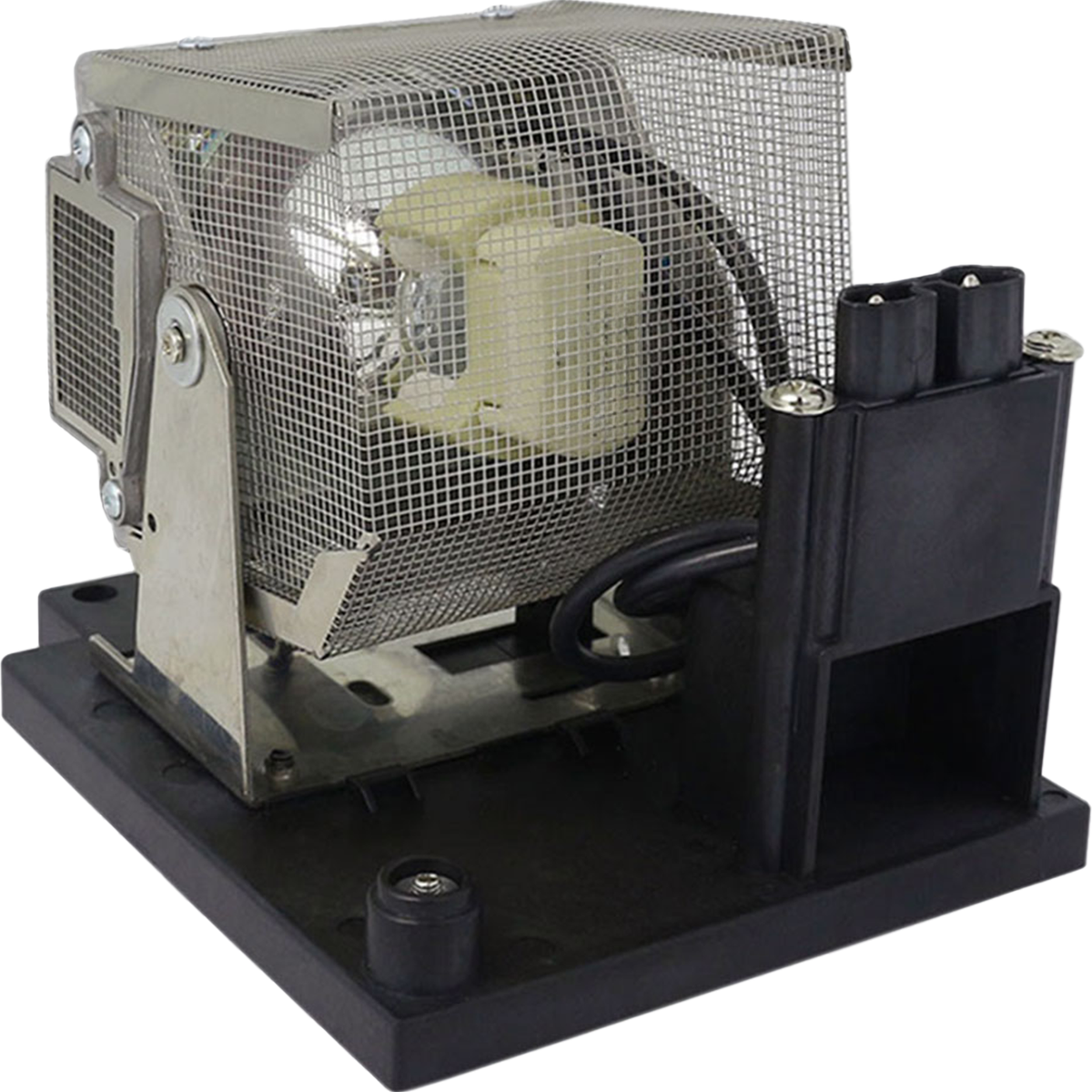 Eiki EIP-5000 Right Replacement Projector Lamp with Original Osram Bulb and Housing - view 5
