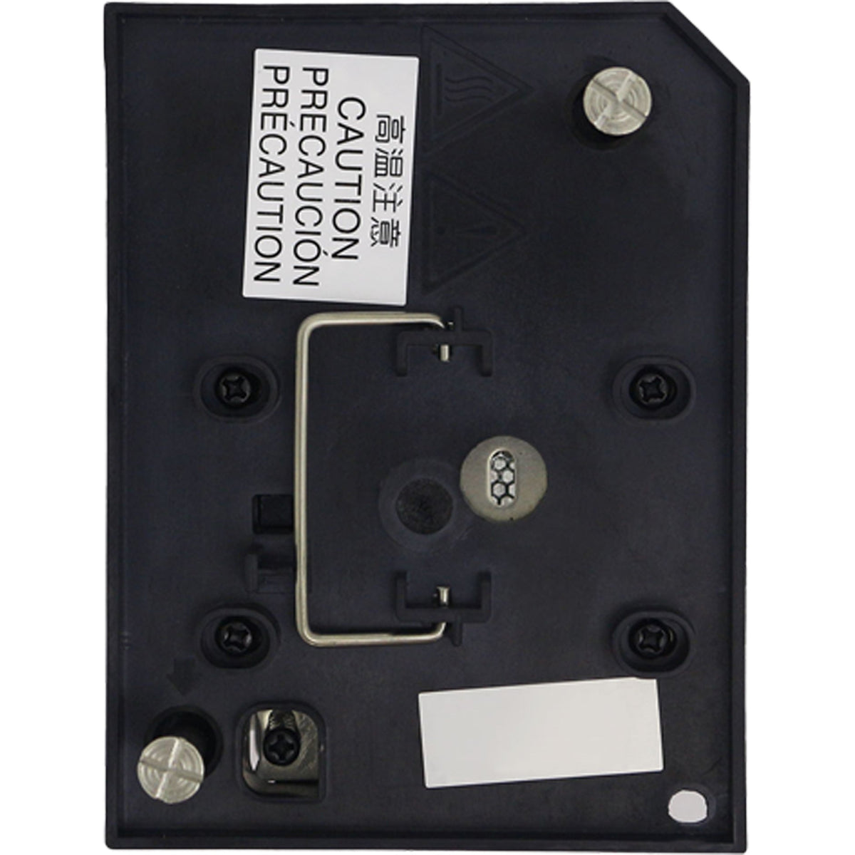 Sharp XG-PH80WN Replacement Projector Lamp with Original Osram Bulb and Housing - view 6