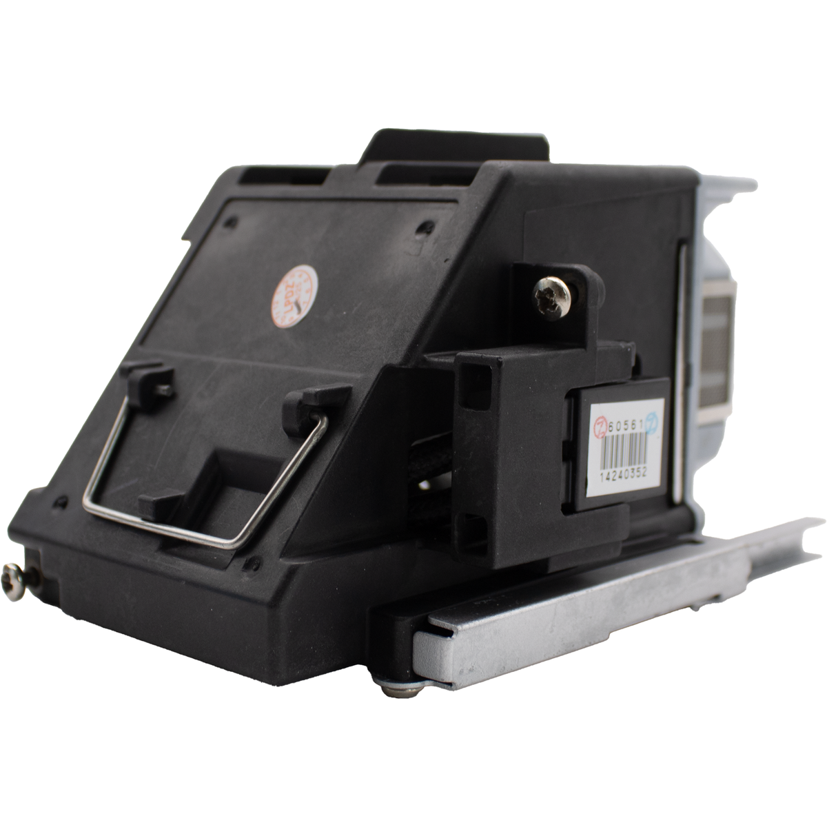 Sharp XG-SV100W Replacement Projector Lamp with Original Phoenix Bulb and Housing - view 8