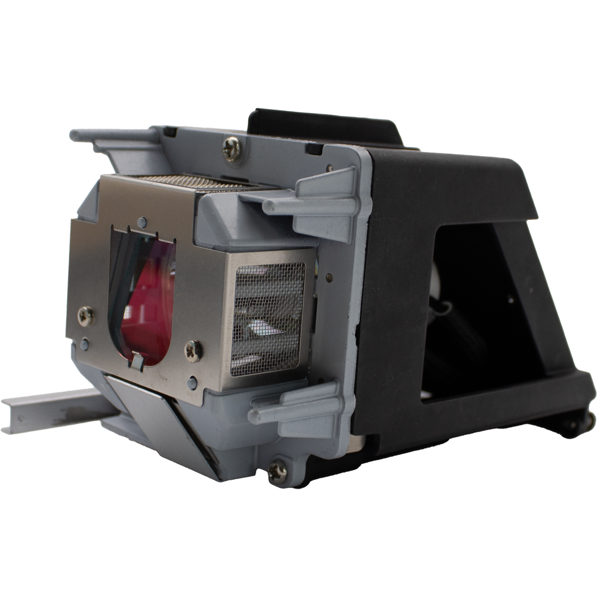 Sharp XG-SV100W Replacement Projector Lamp with Original Phoenix Bulb and Housing - view 4