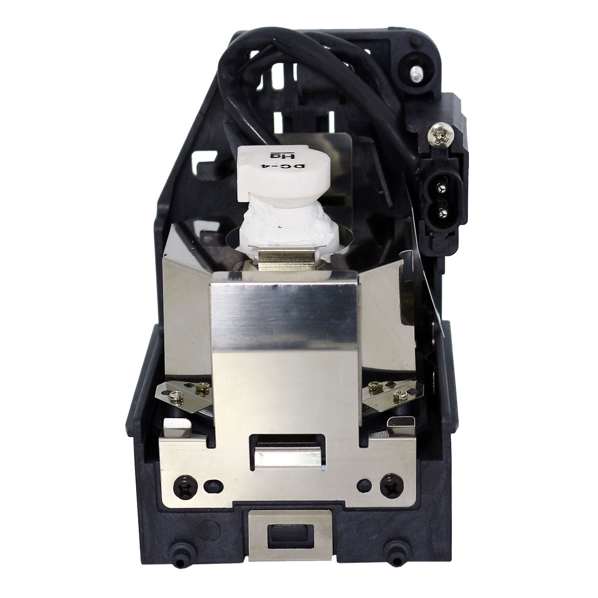 Sharp XR-11XCL Replacement Projector Lamp with Original Phoenix Bulb and Housing - view 6