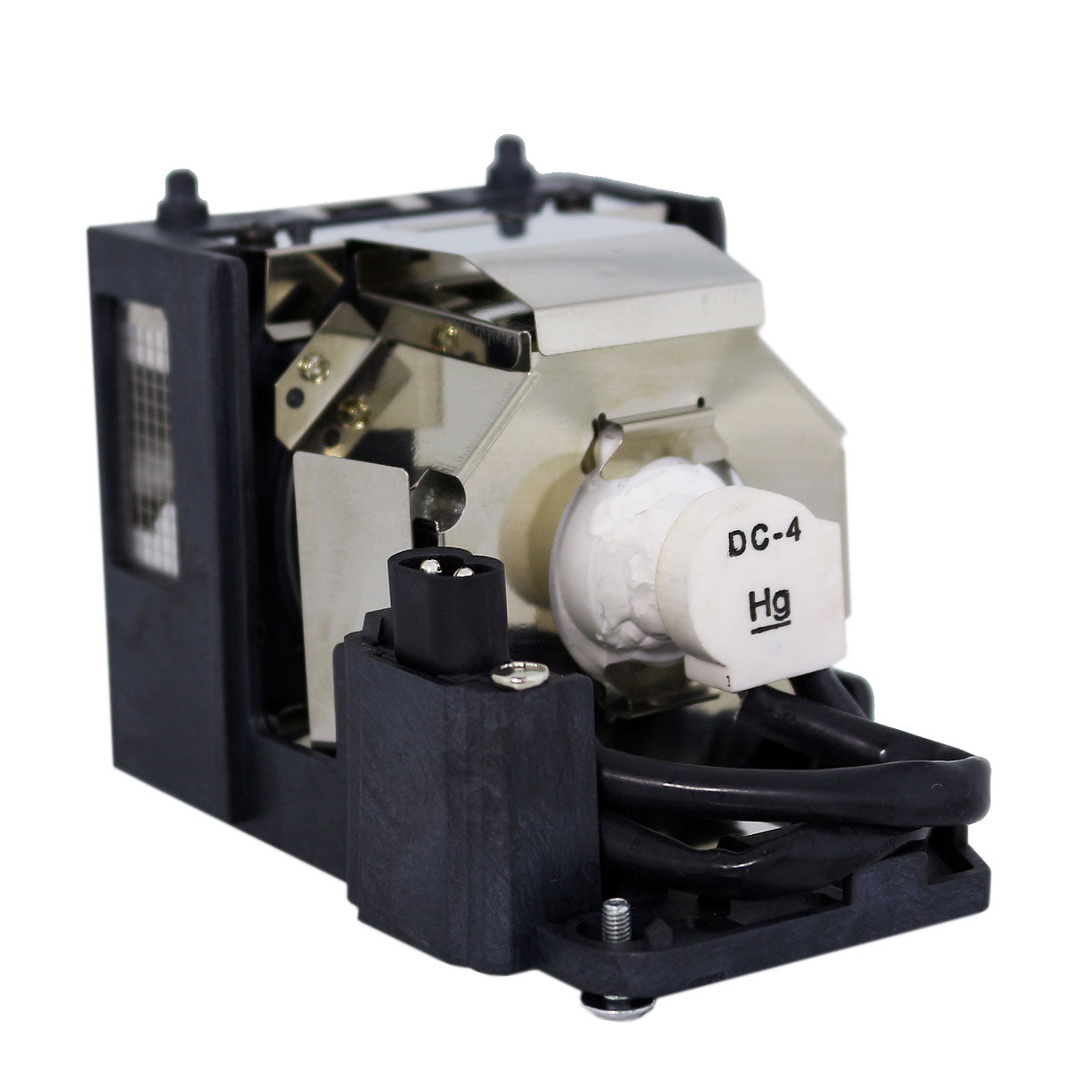 Sharp DT510 Replacement Projector Lamp with Original Phoenix Bulb and Housing - view 7