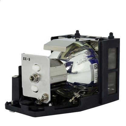 Sharp PG-MB65 Replacement Projector Lamp with Original Phoenix Bulb and Housing - view 8