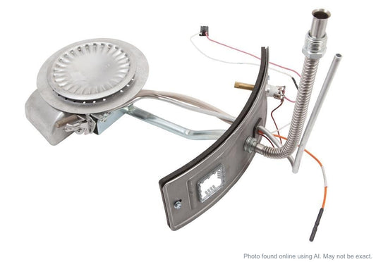 AO Smith 100265711 Burner Assembly