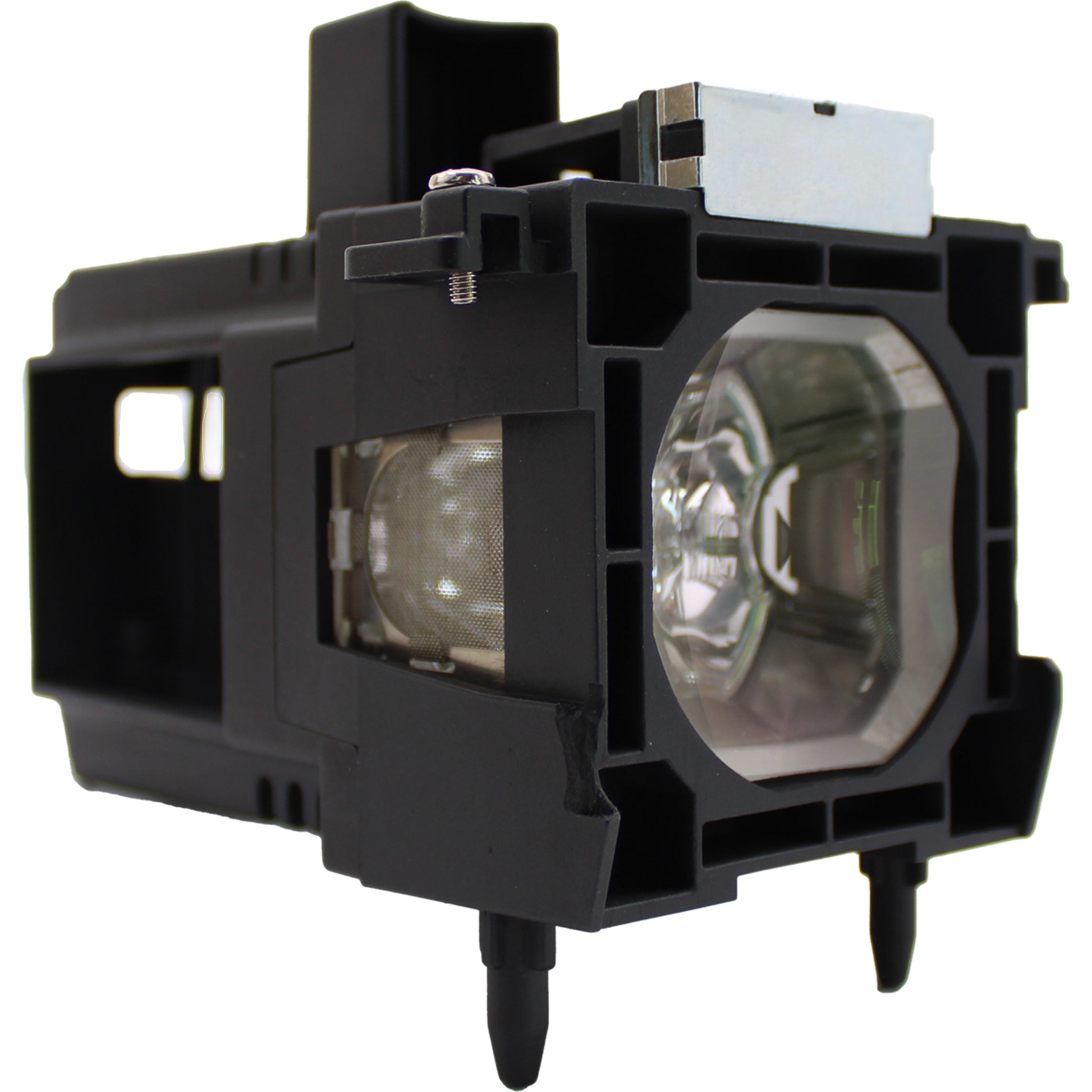 Ask C411 Replacement Projector Lamp With Original Bulb Inside