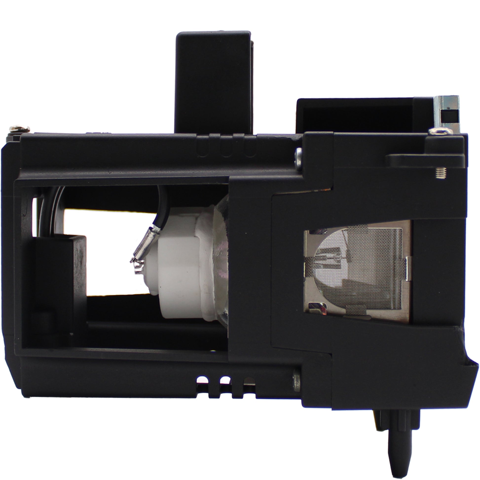Ask C411 Replacement Projector Lamp With Original Bulb Inside