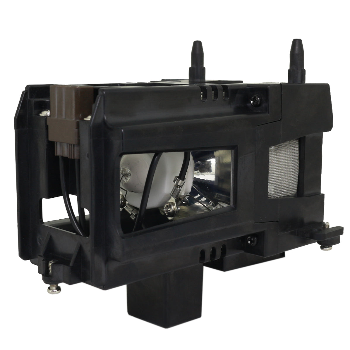 Ask APU-L4 Replacement Projector Lamp With Original Bulb Inside