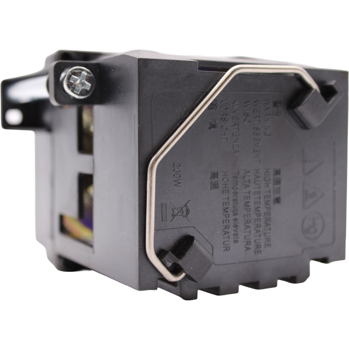 JVC DLA-HD1 Replacement Projector Lamp with Original Bulb Inside - view 8