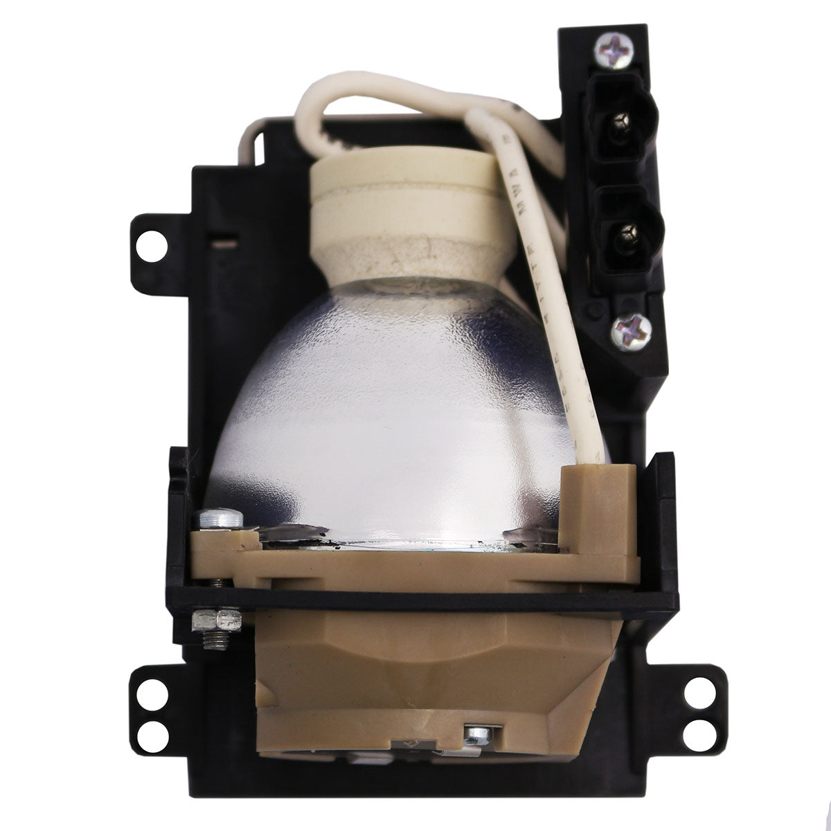 Multivision MV 735 Replacement Projector Lamp With Original Bulb Inside