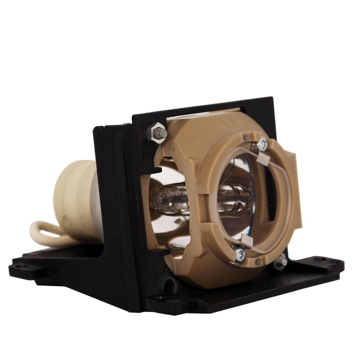Optoma EzPro 735 Replacement Projector Lamp With Original Bulb Inside