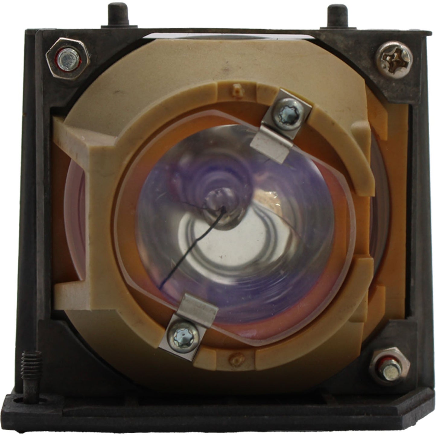 Optoma EzPro 737 Replacement Projector Lamp With Original Bulb Inside