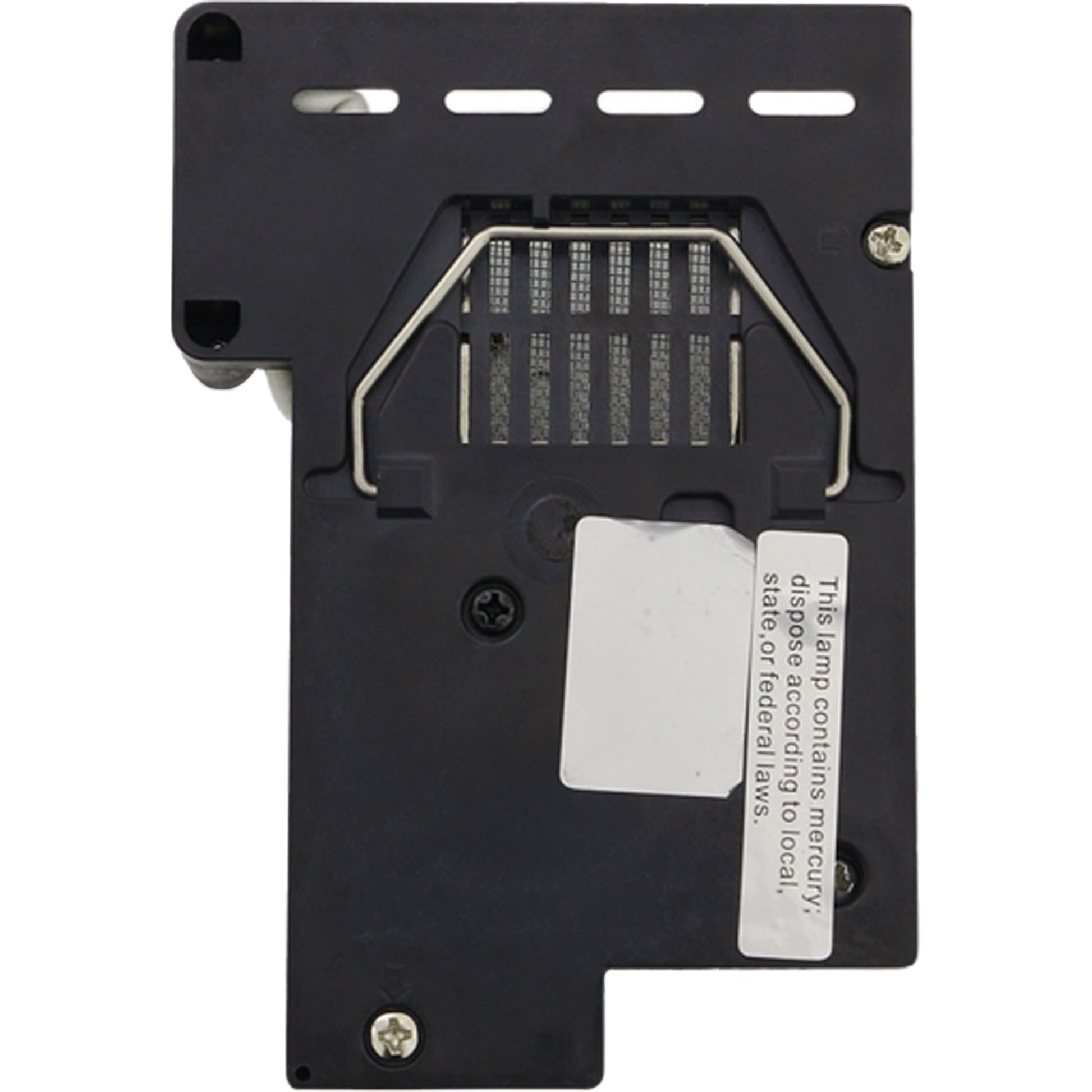 Optoma 5811100256-S Replacement Projector Lamp With Original Bulb Inside