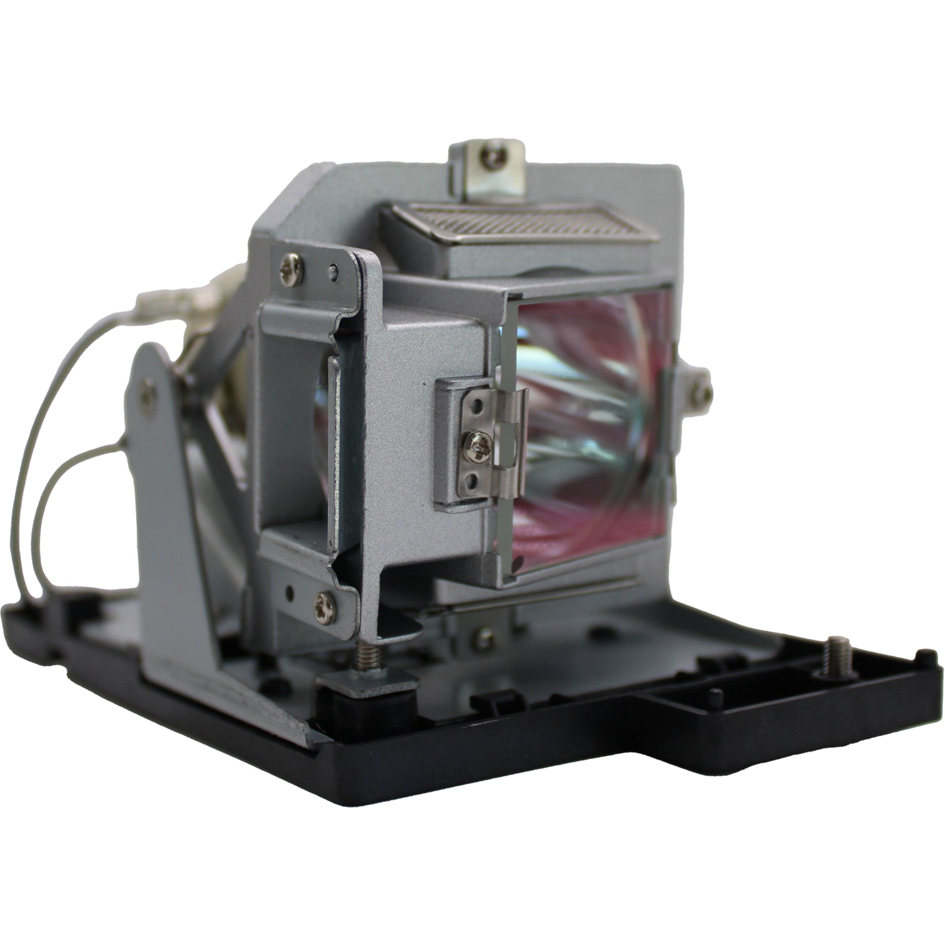BenQ 5J.J1X05.001 Replacement Projector Lamp with Original Osram Bulb and Housing - view 3