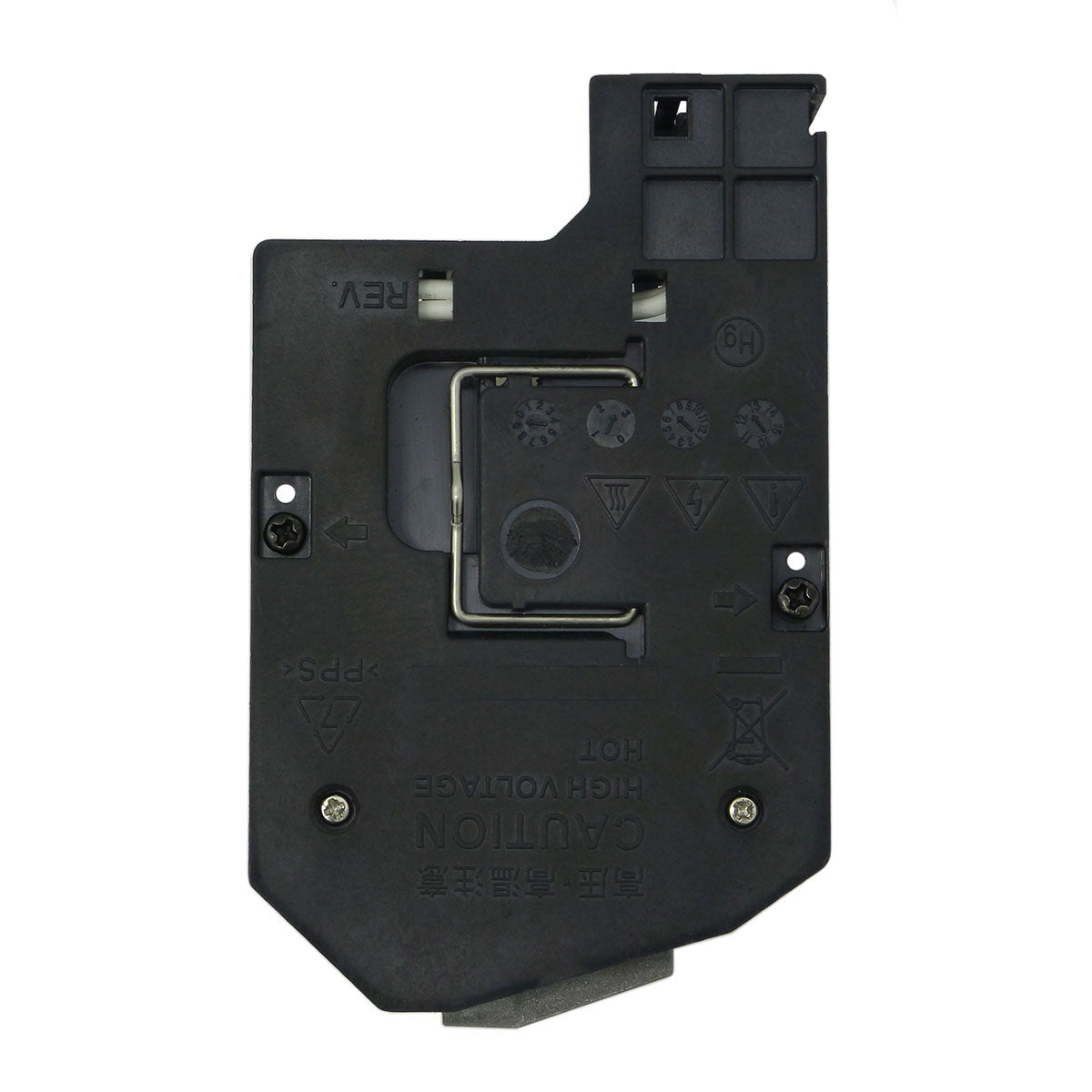 Optoma GT720 Replacement Projector Lamp with Original Osram Bulb and Housing - view 8