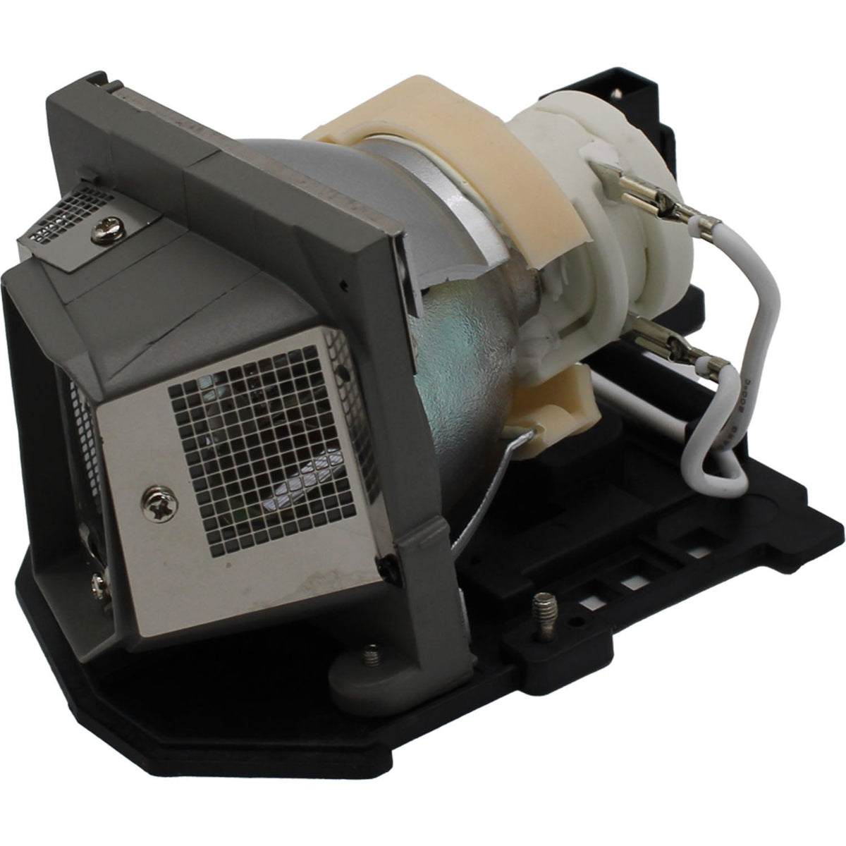 Optoma X301 Replacement Projector Lamp with Original Osram Bulb and Housing - view 4
