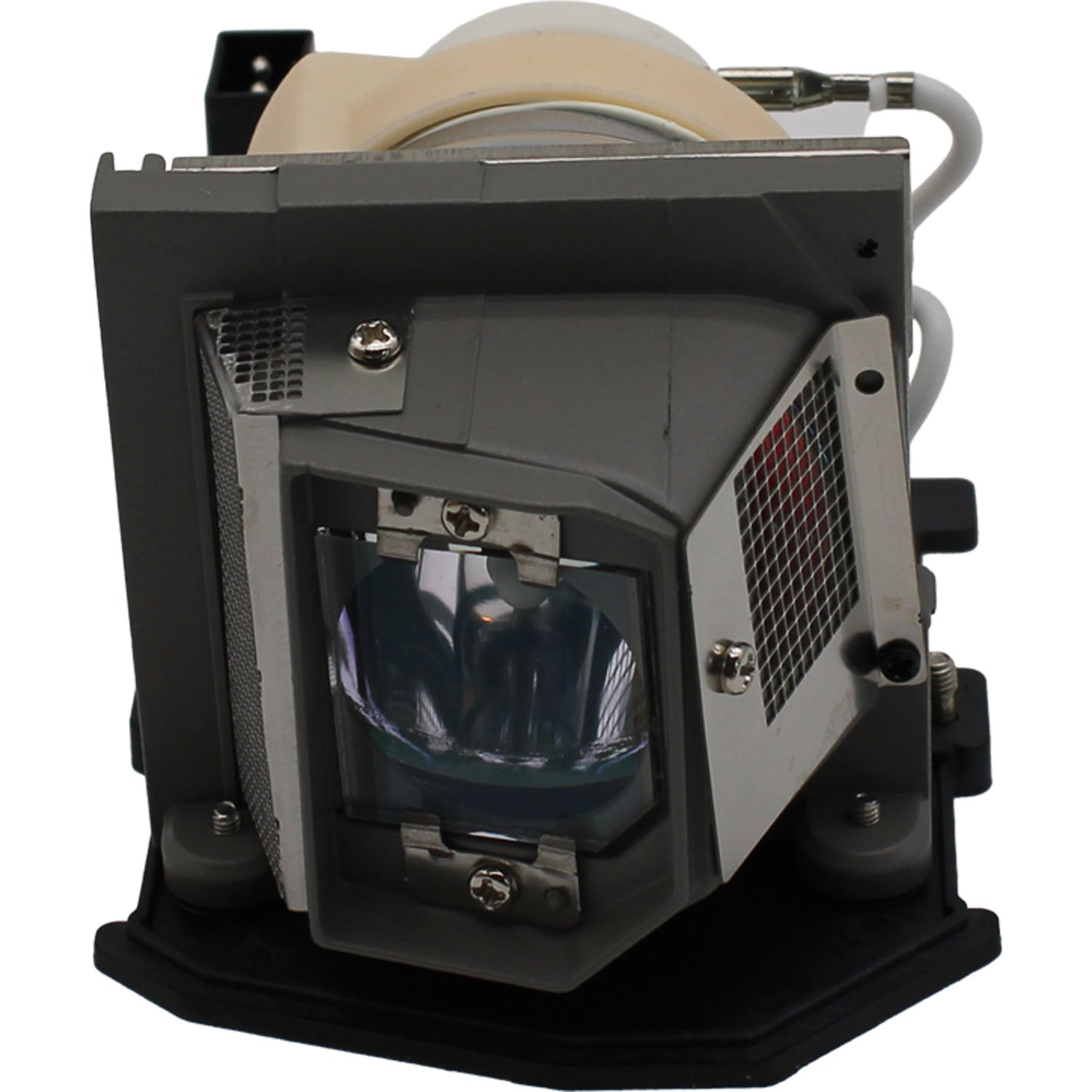 Dell 1410X Replacement Projector Lamp with Original Osram Bulb and Housing - view 6