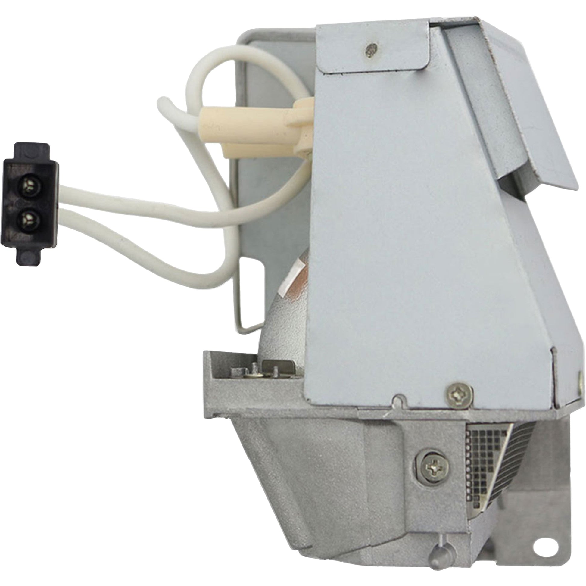 Acer X1383WH Replacement Projector Lamp with Original Osram Bulb and Housing - view 5