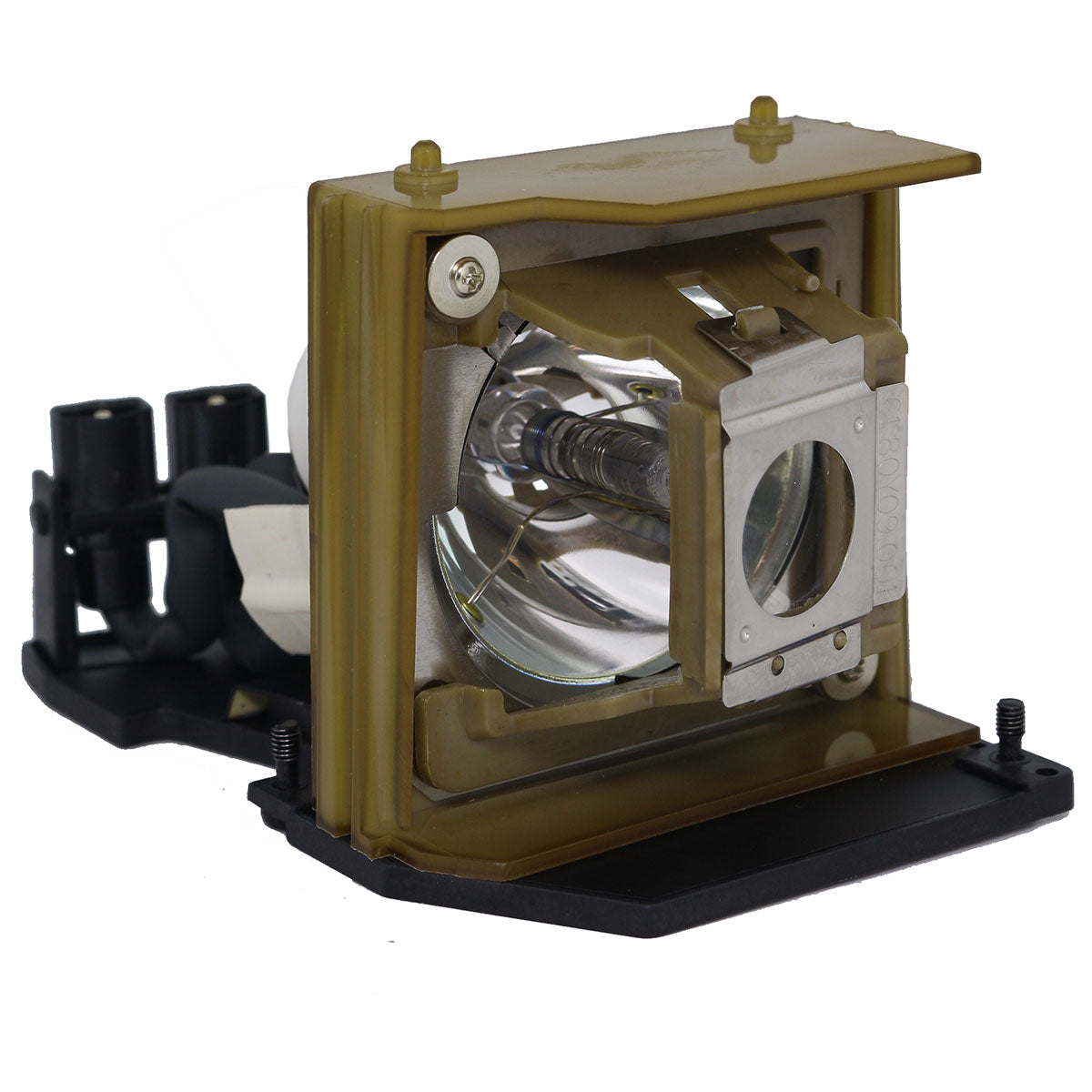 Acer PD116 Replacement Projector Lamp with Original Ushio Bulb and Housing - view 3
