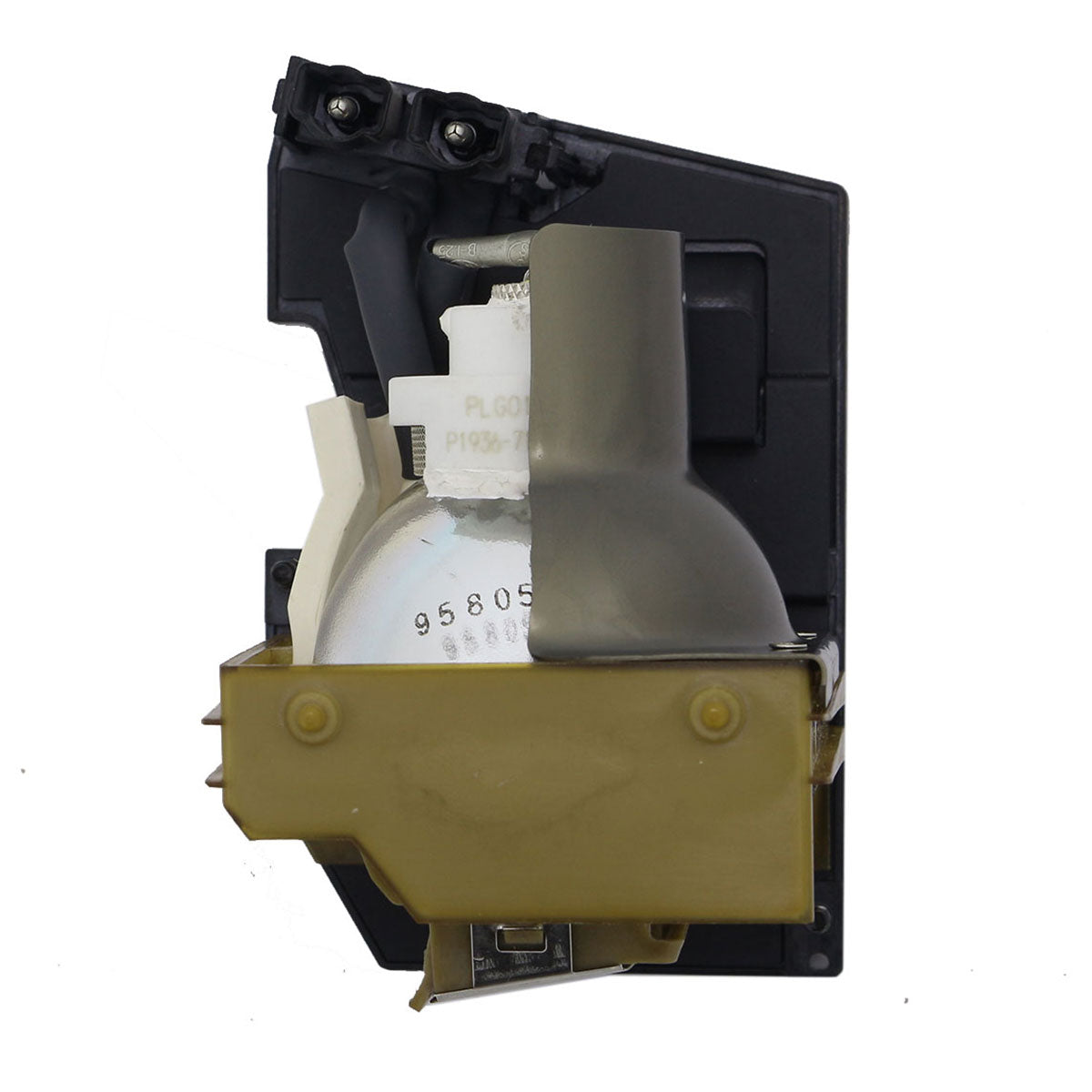 Acer PD116 Replacement Projector Lamp with Original Ushio Bulb and Housing - view 4