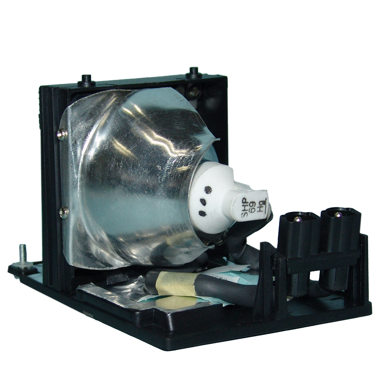 Optoma Movietime DV10 Replacement Projector Lamp with Original Phoenix Bulb and Housing - view 7