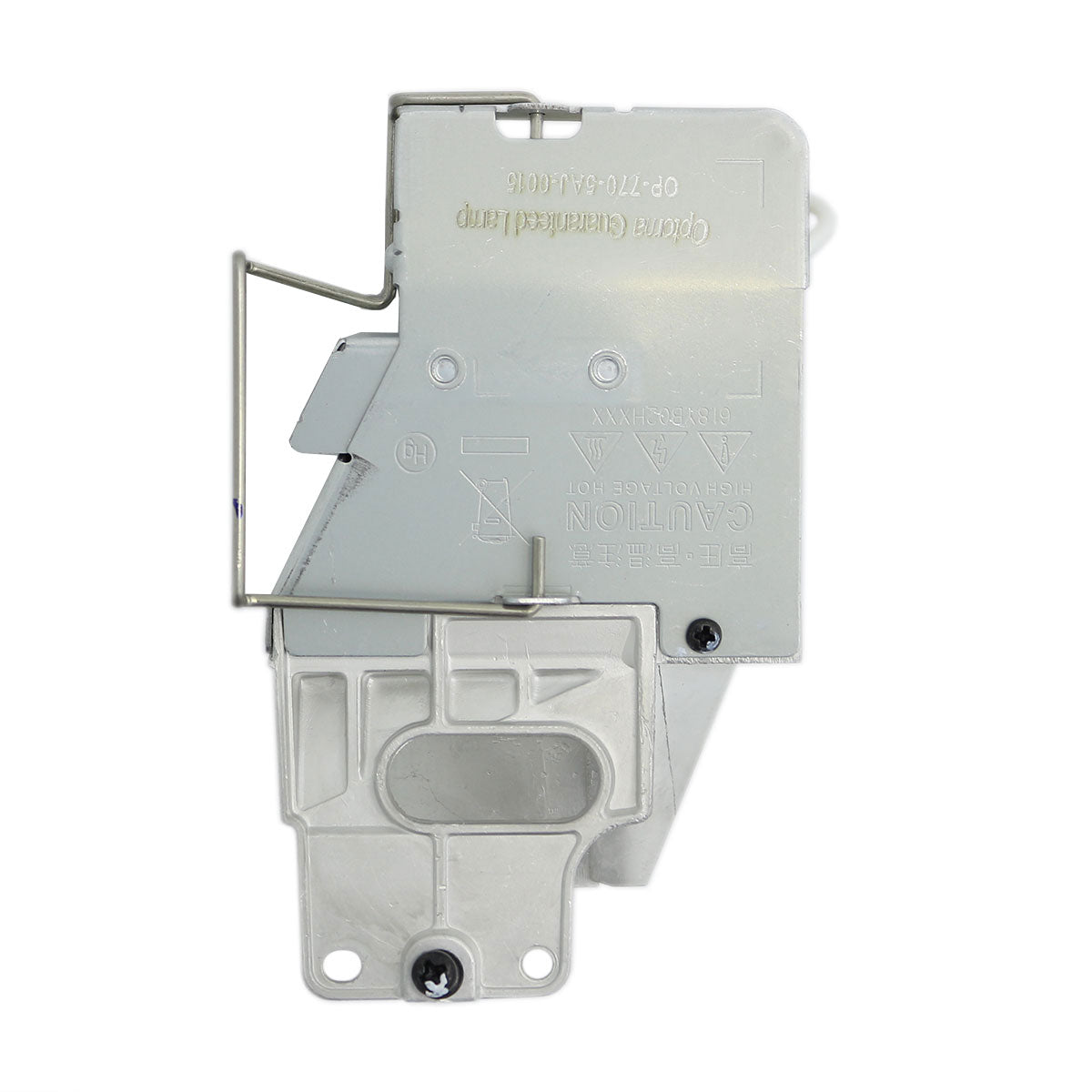 Acer S1283E Replacement Projector Lamp with Original Osram Bulb and Housing - view 6