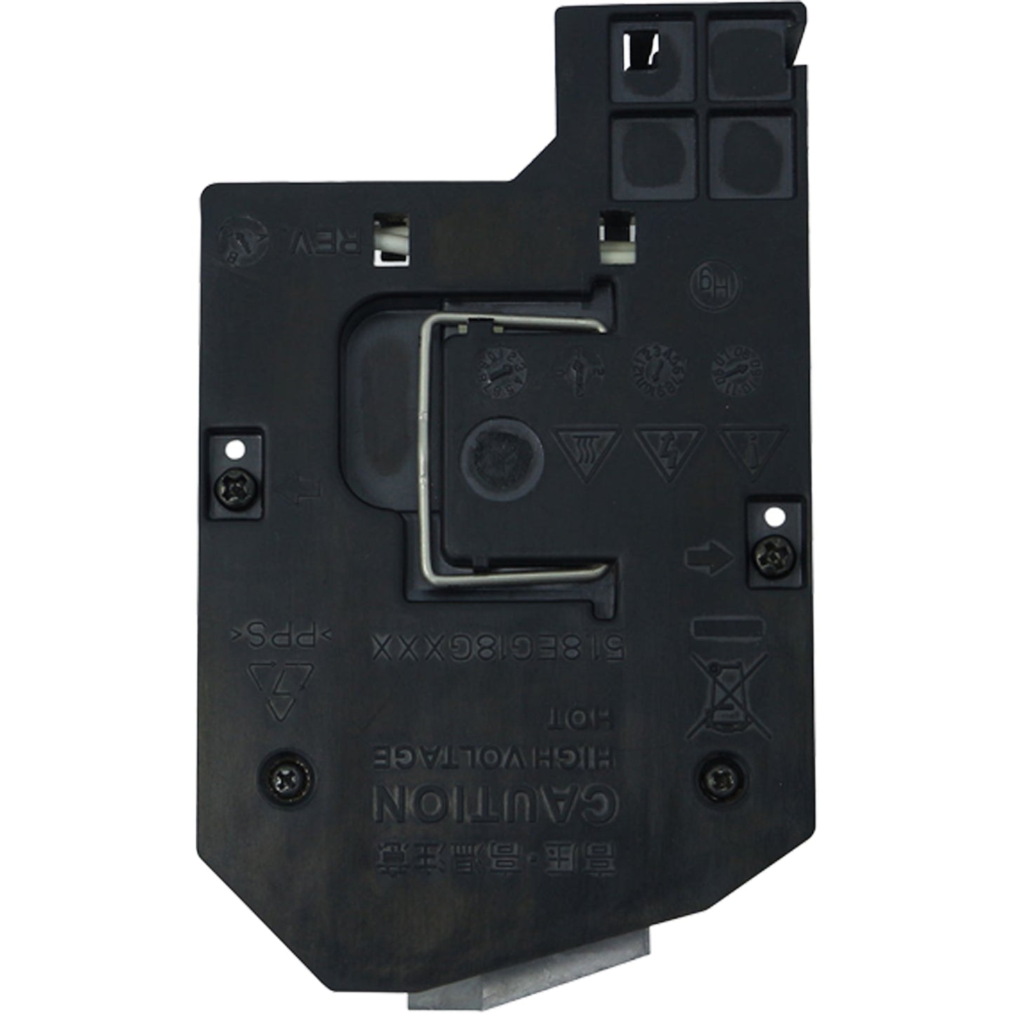 Optoma EX615i Compatible Replacement Projector Lamp