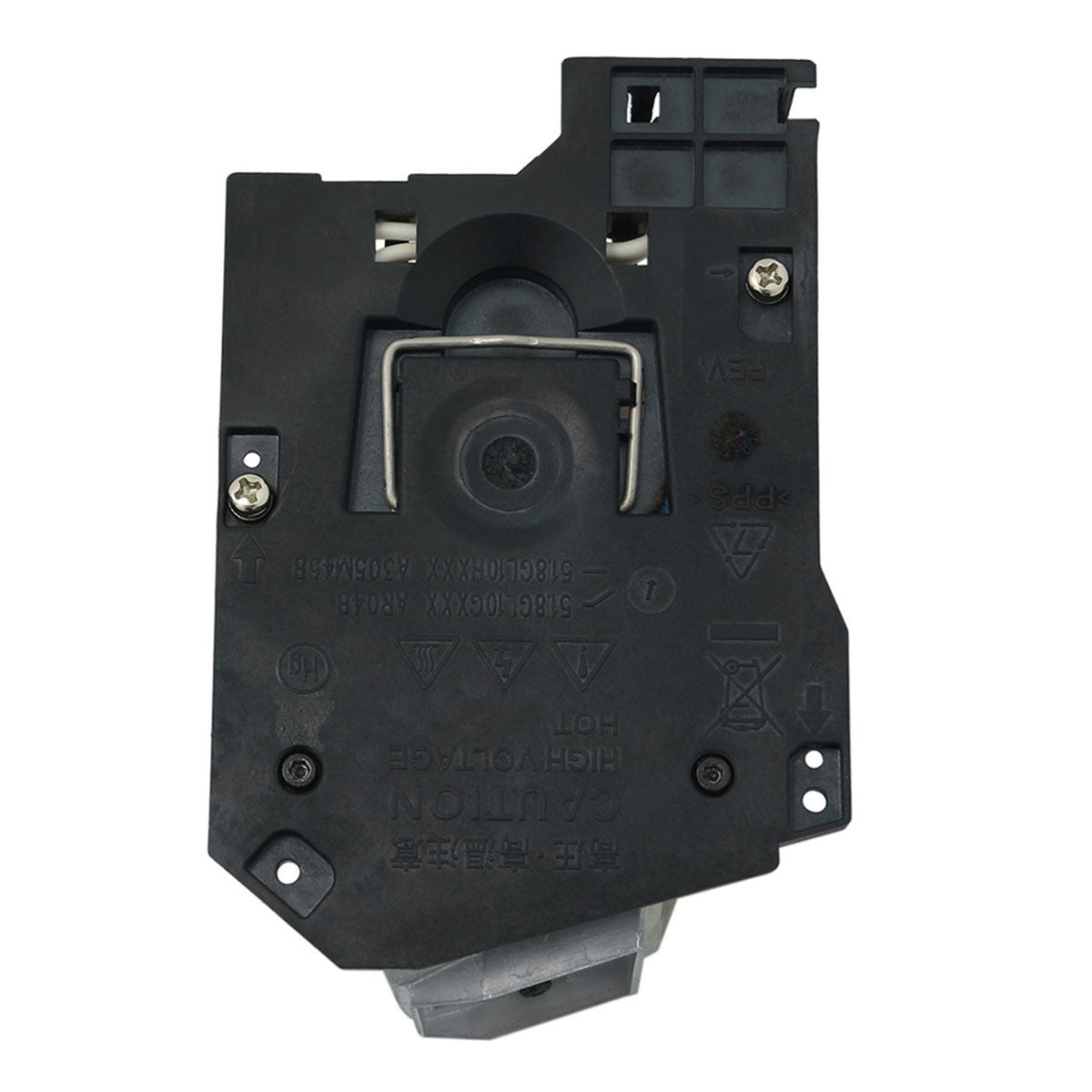 Optoma BL-FP230F Replacement Projector Lamp with Original Osram Bulb and Housing - view 7