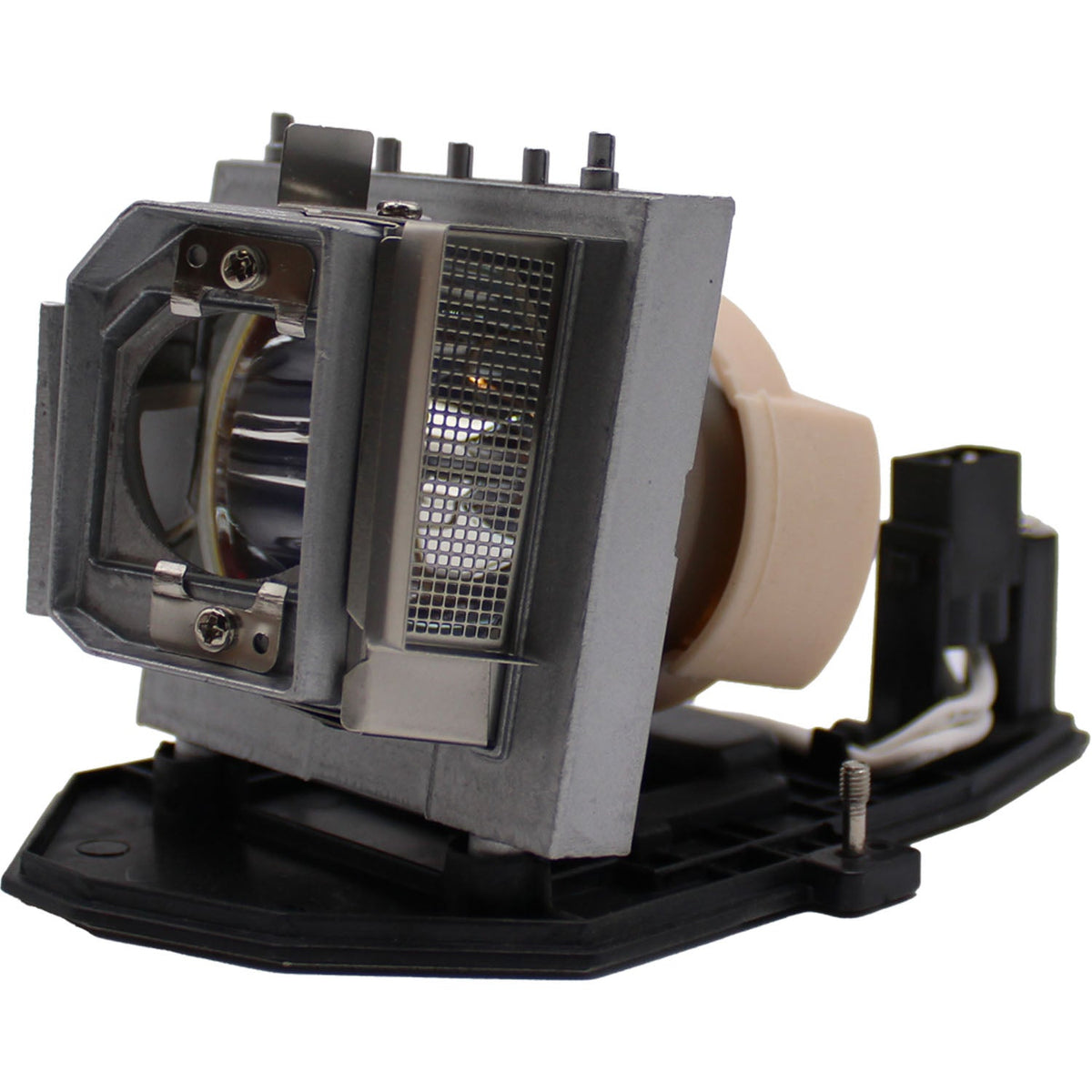 Optoma EX400 Replacement Projector Lamp with Original Osram Bulb and Housing - view 4