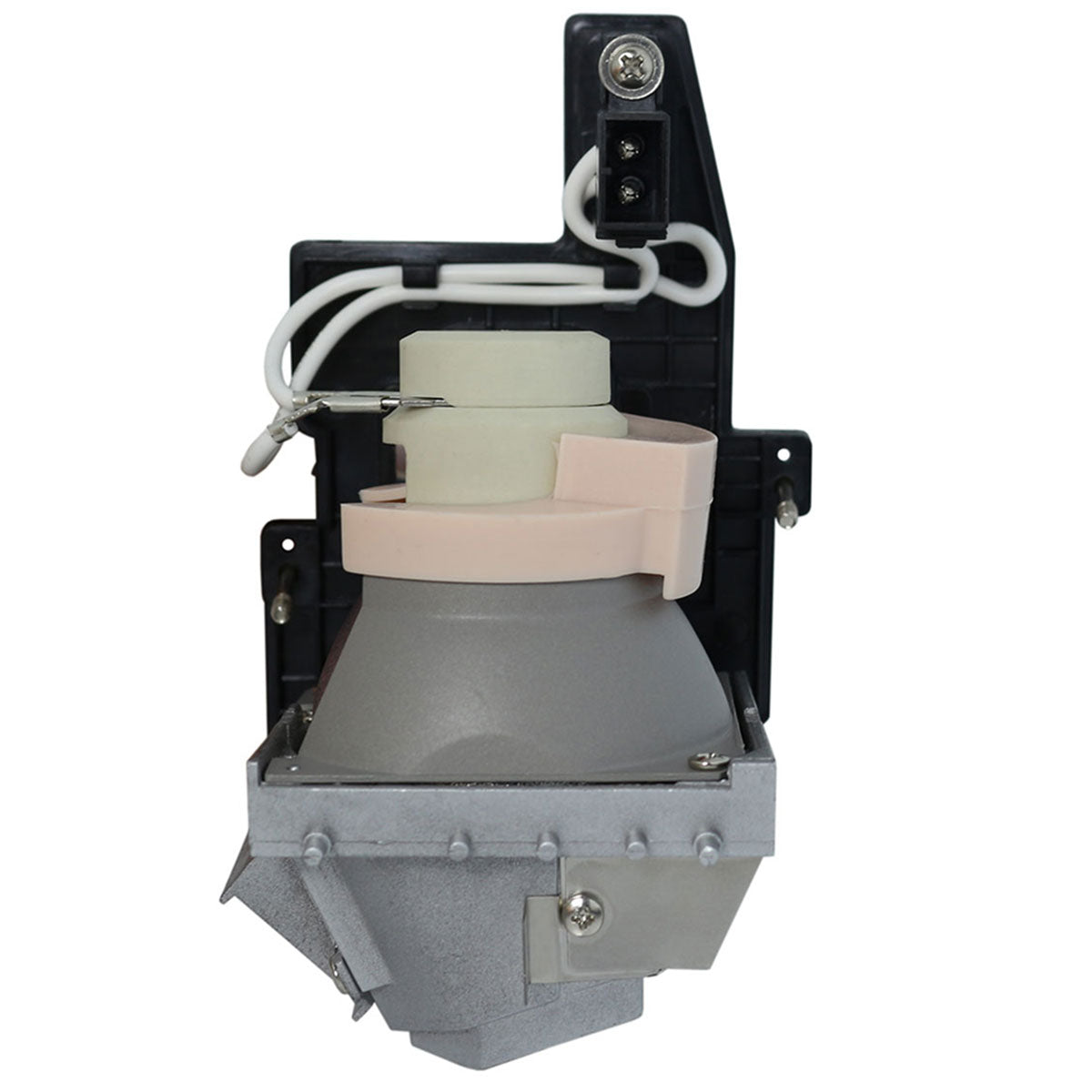 Optoma X306ST Replacement Projector Lamp with Original Osram Bulb and Housing - view 5