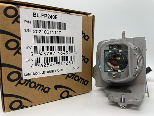 Optoma UHD50X Genuine OEM Replacement Projector Lamp & Housing