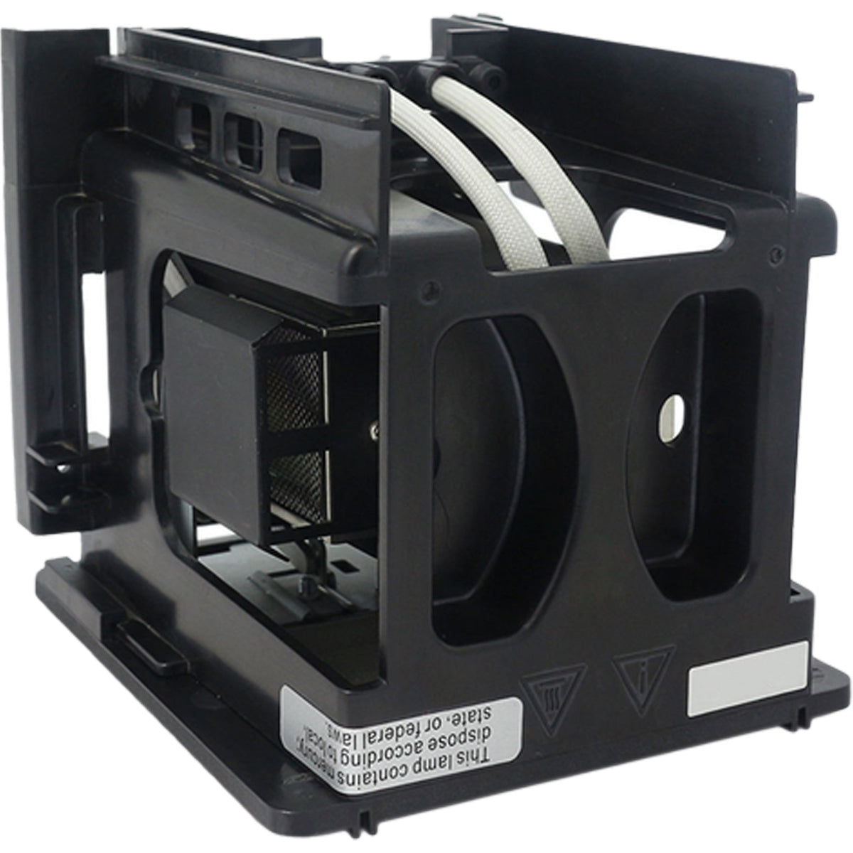 Optoma 5811116085-SOT Replacement Projector Lamp with Original Osram Bulb and Housing - view 7