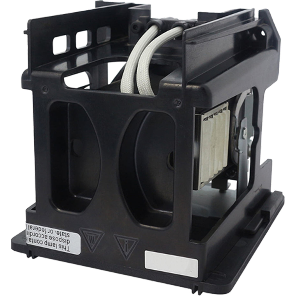 Optoma HD87 Replacement Projector Lamp with Original Osram Bulb and Housing - view 8