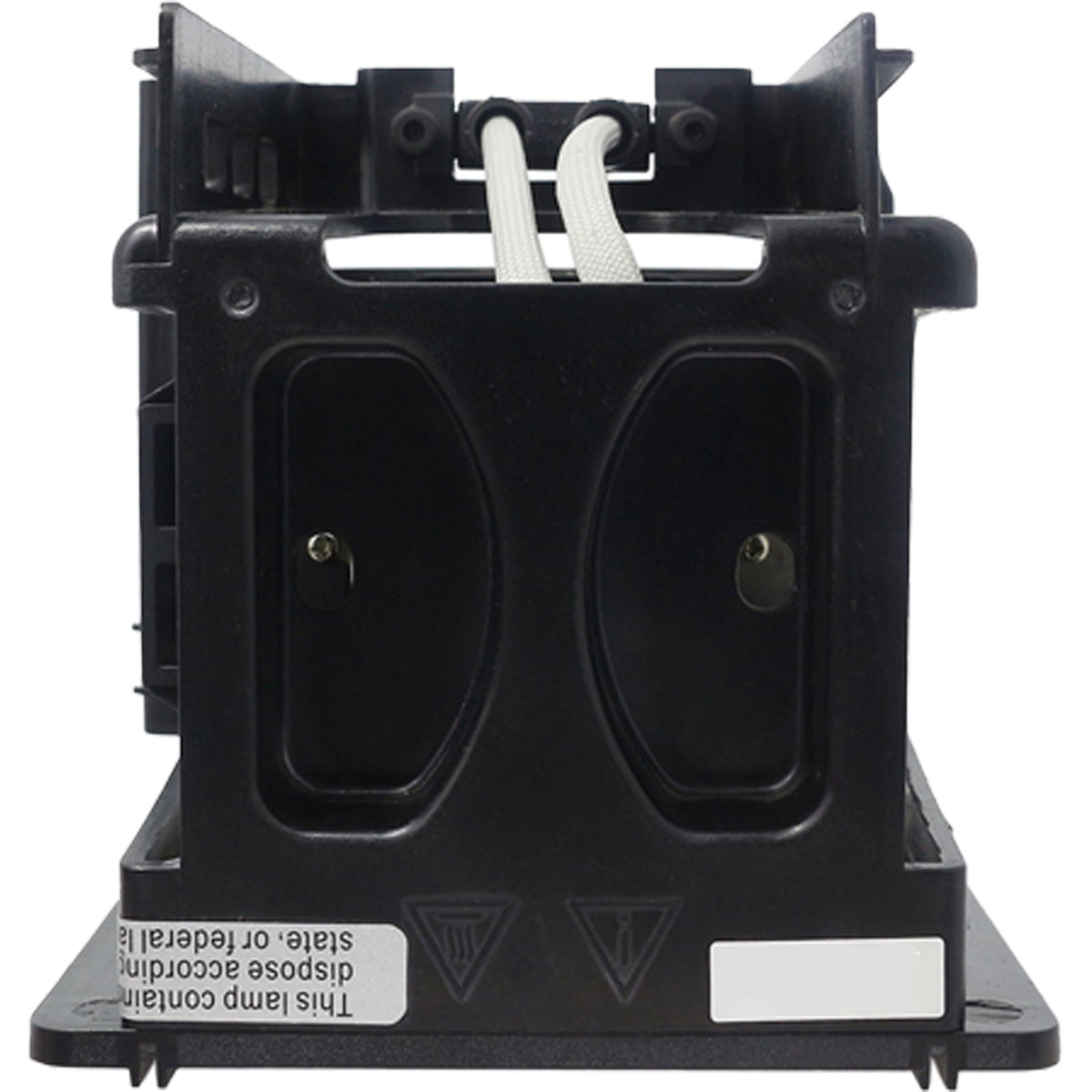 Optoma HD87 Replacement Projector Lamp with Original Osram Bulb and Housing - view 9