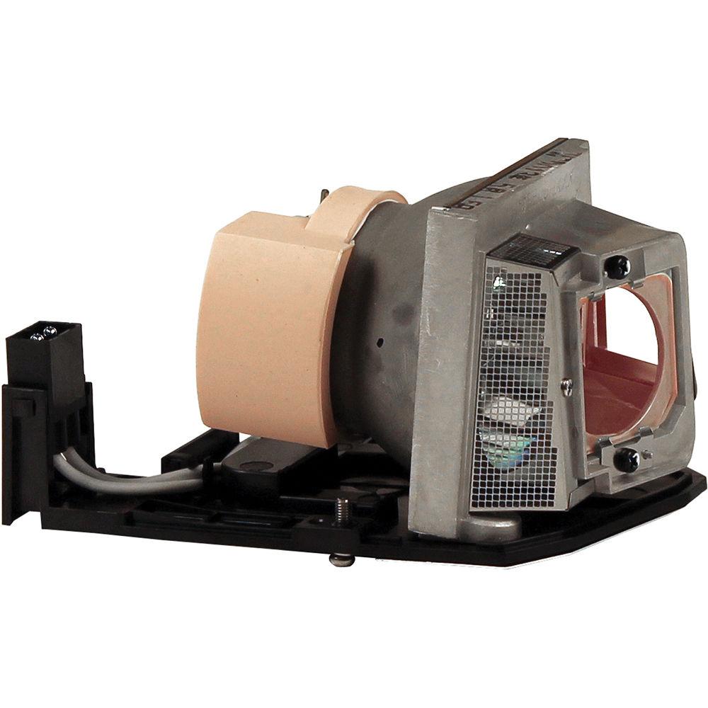 Optoma W401 Replacement Projector Lamp with Original Osram Bulb and Housing - view 3