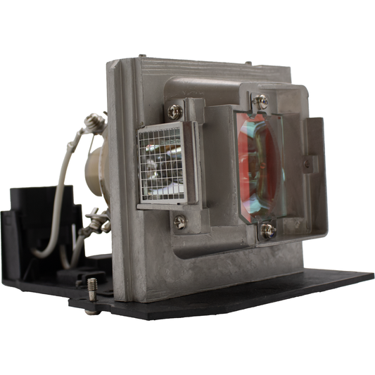 Geha Compact 222 Replacement Projector Lamp With Original Bulb Inside