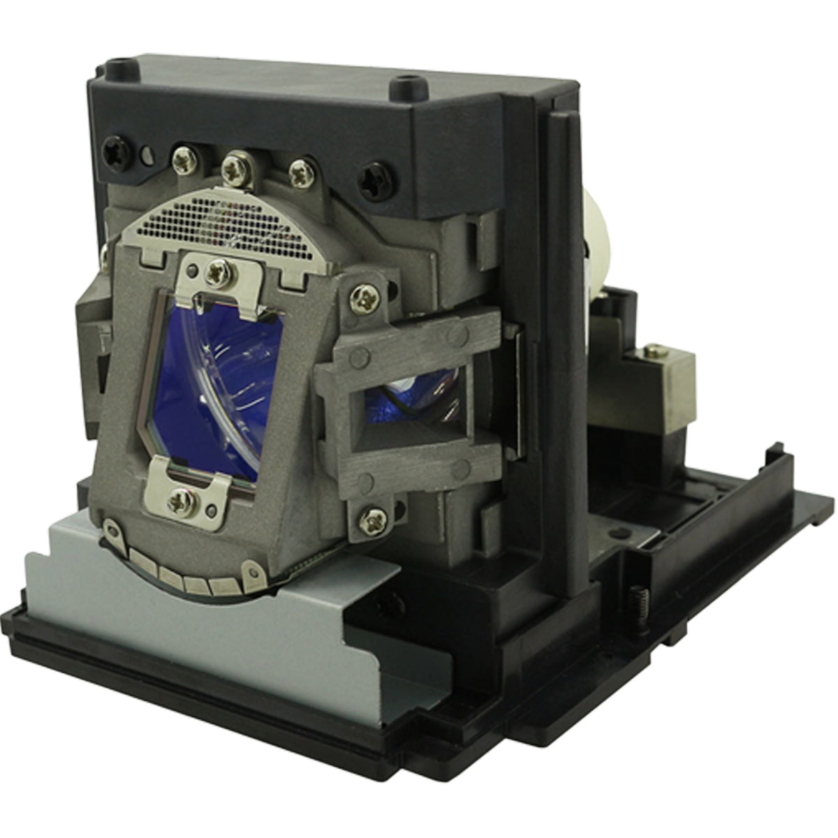 Optoma PRO8000 Replacement Projector Lamp with Original Osram Bulb and Housing - view 4