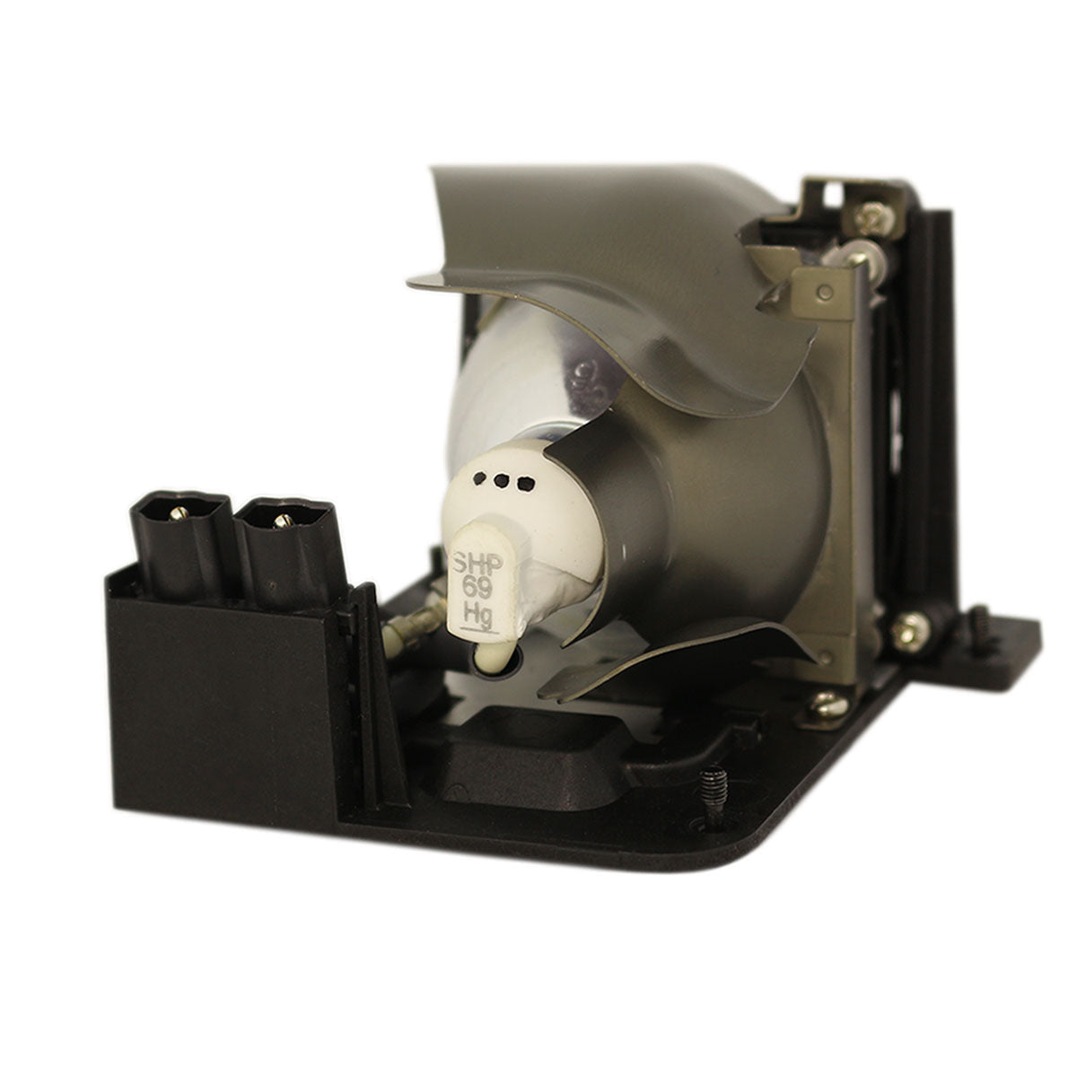 Optoma EP732E Replacement Projector Lamp with Original Phoenix Bulb and Housing - view 7