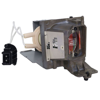 Optoma X341 Replacement Projector Lamp with Original Bulb Inside - view 3