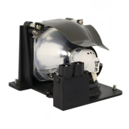 Optoma H31 Replacement Projector Lamp with Original Phoenix Bulb and Housing - view 7