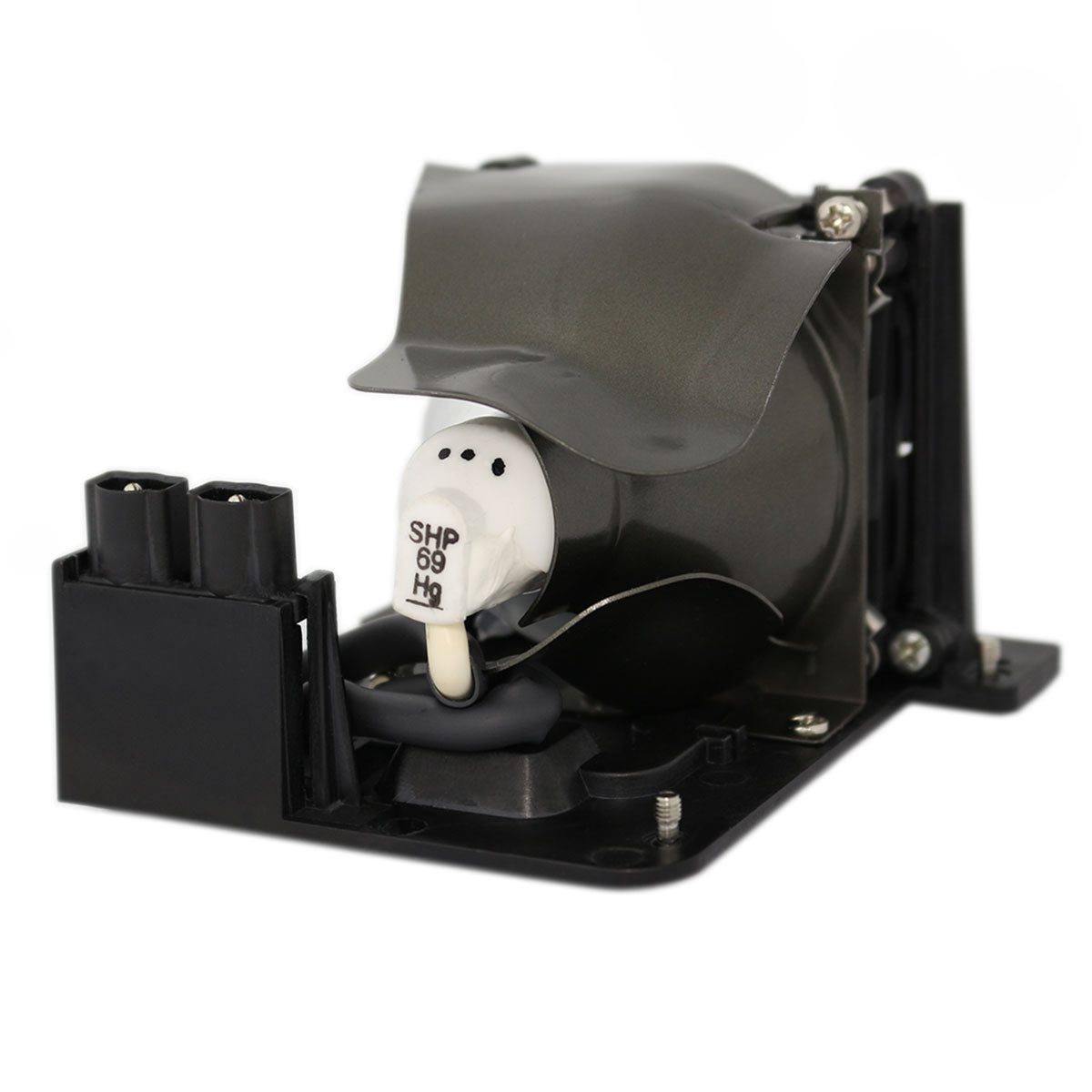 Optoma H30A Replacement Projector Lamp with Original Phoenix Bulb and Housing - view 8