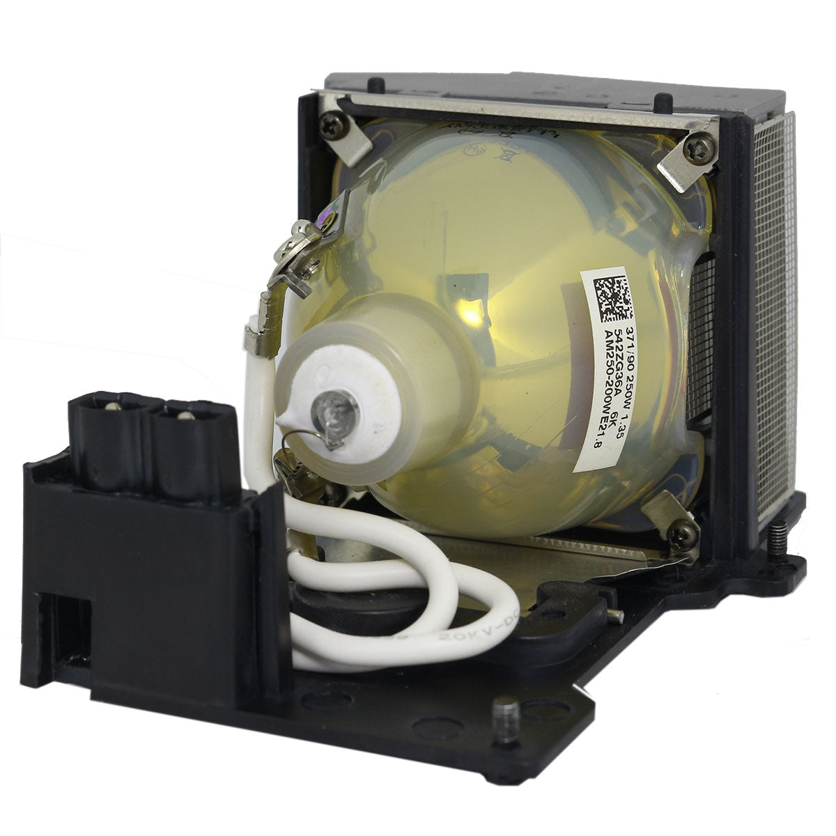 Optoma EP751 Replacement Projector Lamp with Original Bulb Inside - view 7